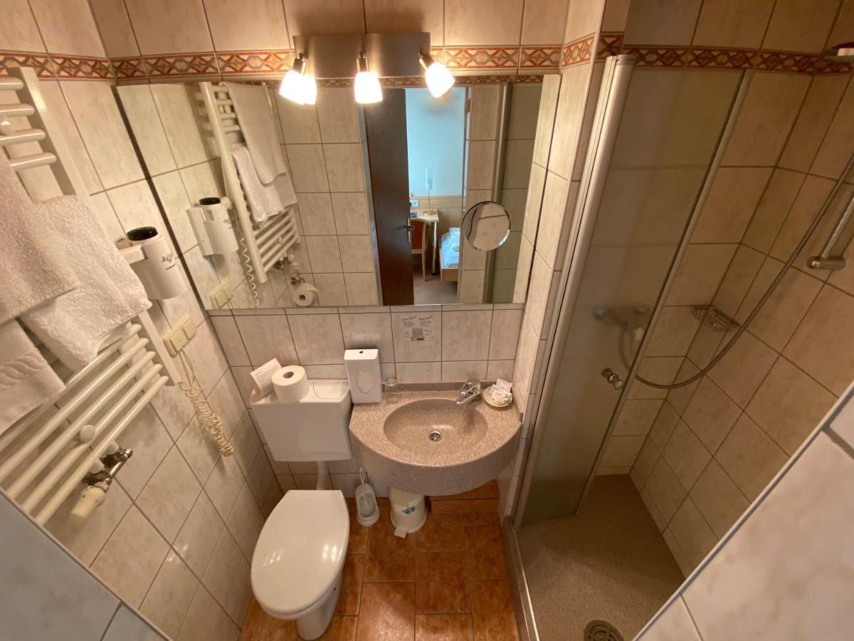 Hotel Am Schloss Darmstaedter Hof Bad Homburg vor der Höhe Kültér fotó