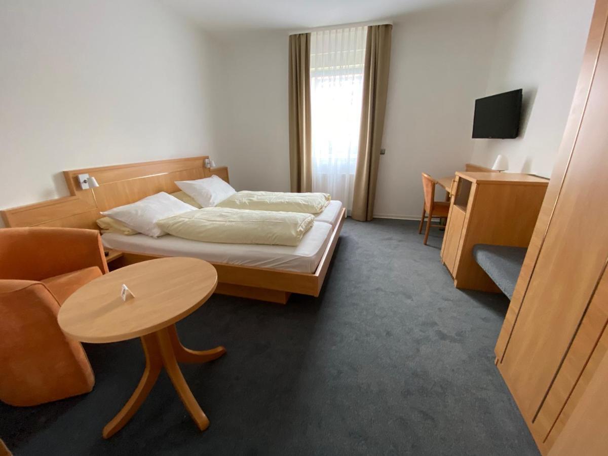 Hotel Am Schloss Darmstaedter Hof Bad Homburg vor der Höhe Kültér fotó