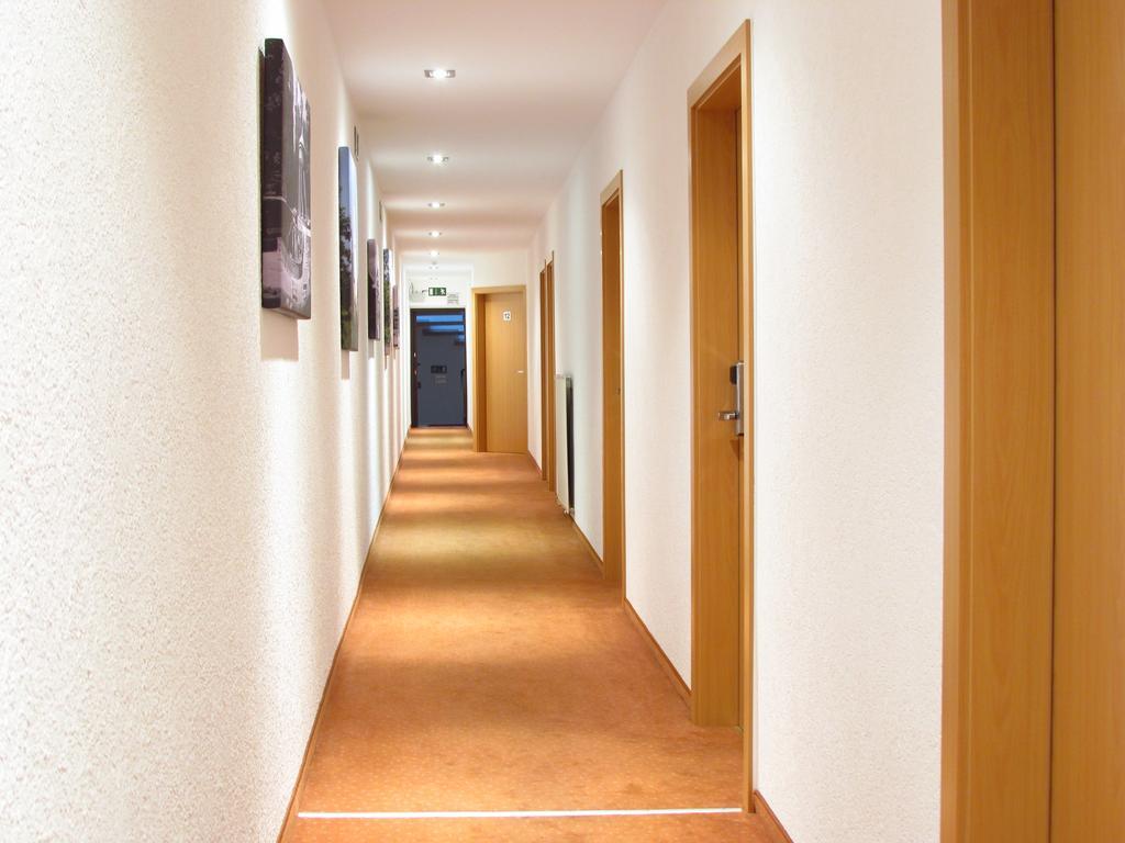 Hotel Am Schloss Darmstaedter Hof Bad Homburg vor der Höhe Kültér fotó